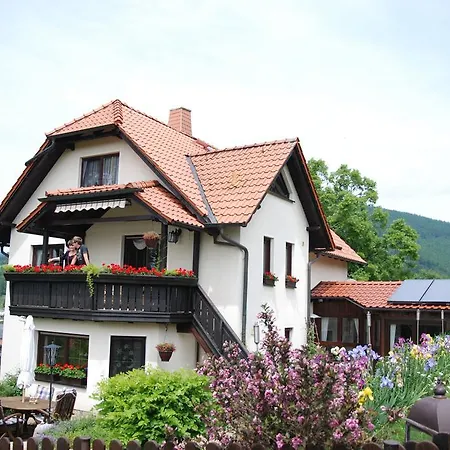Ferienwohnung Panorama Rauenstein Esterno foto