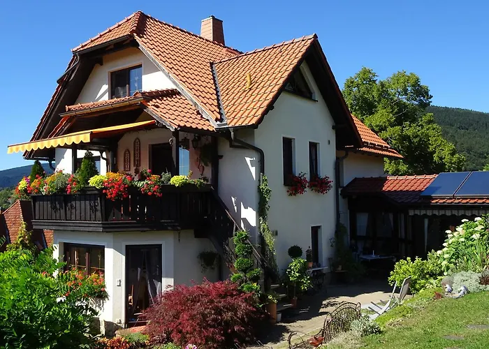Ferienwohnung Panorama