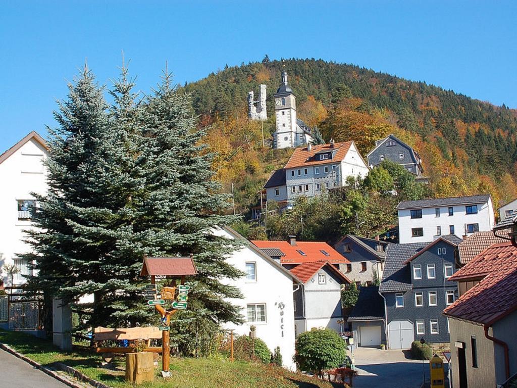 Panorama Rauenstein