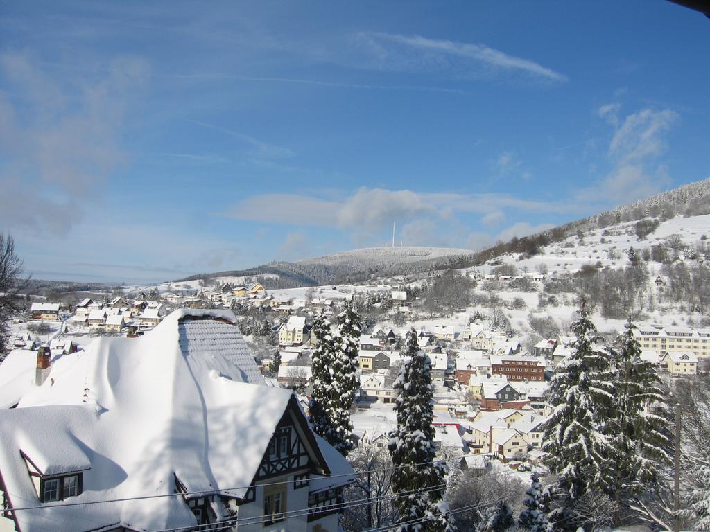 Apartment Panorama Rauenstein