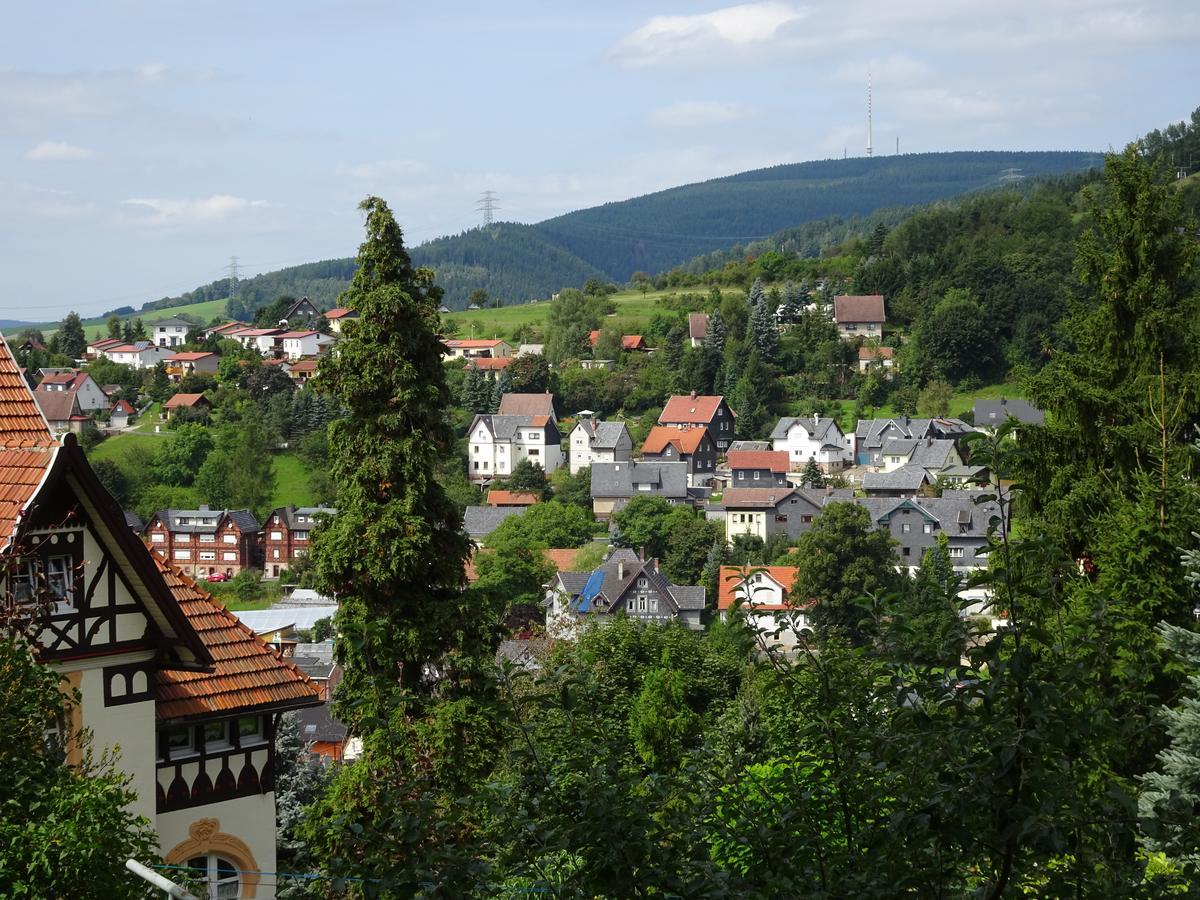 Panorama Apartment Rauenstein
