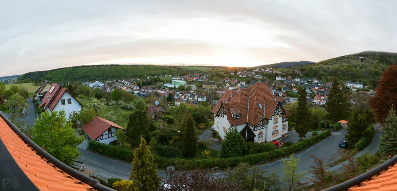 Panorama Apartment Rauenstein (Sonneberg)